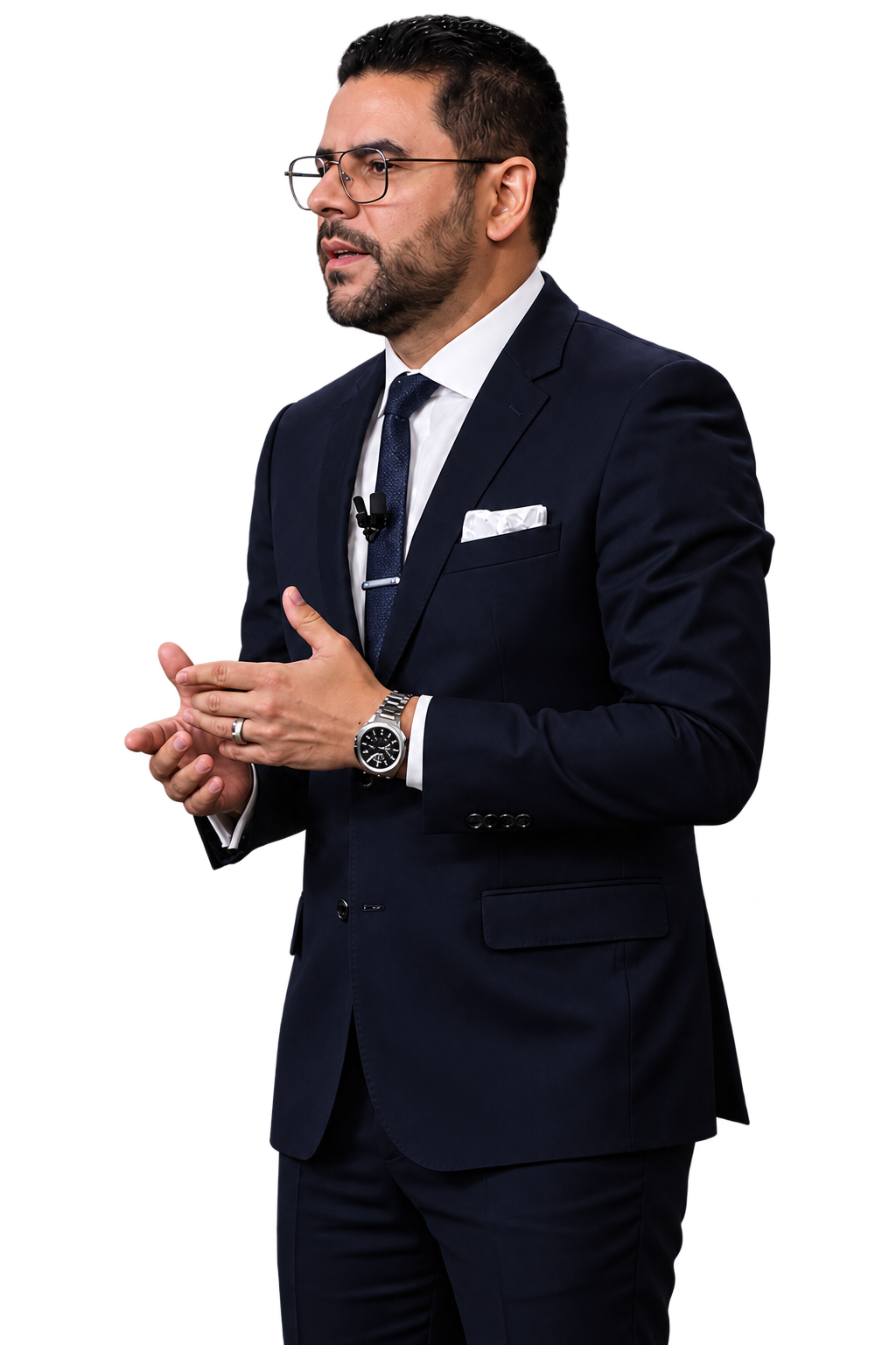 Luciano Loiola, mentor de lojistas